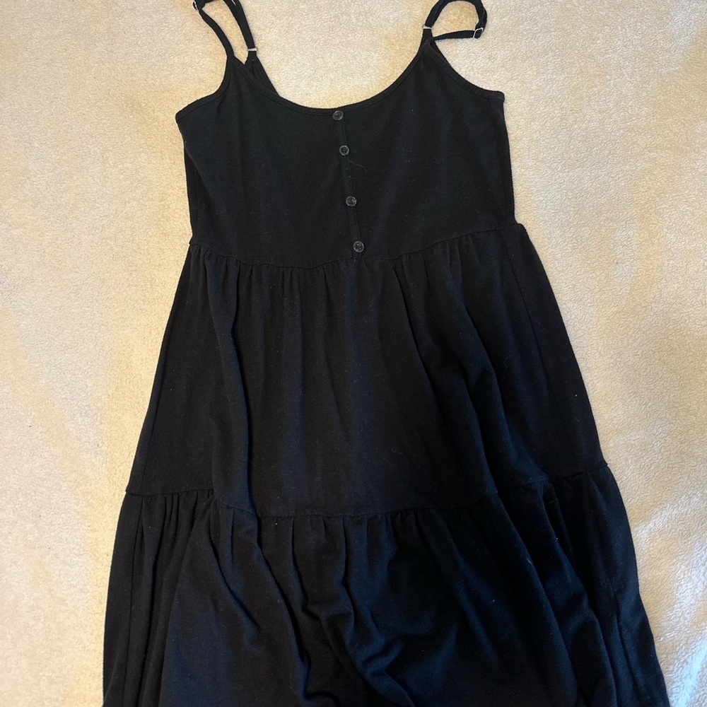 Target Black Casual Dress